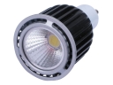 3W GU10 COB LED Spotlights-Warm White